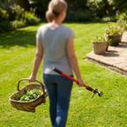 Strong Gap Weeder | Easy Weed Removal!