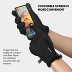 Winter Touchscreen Windproof Gloves