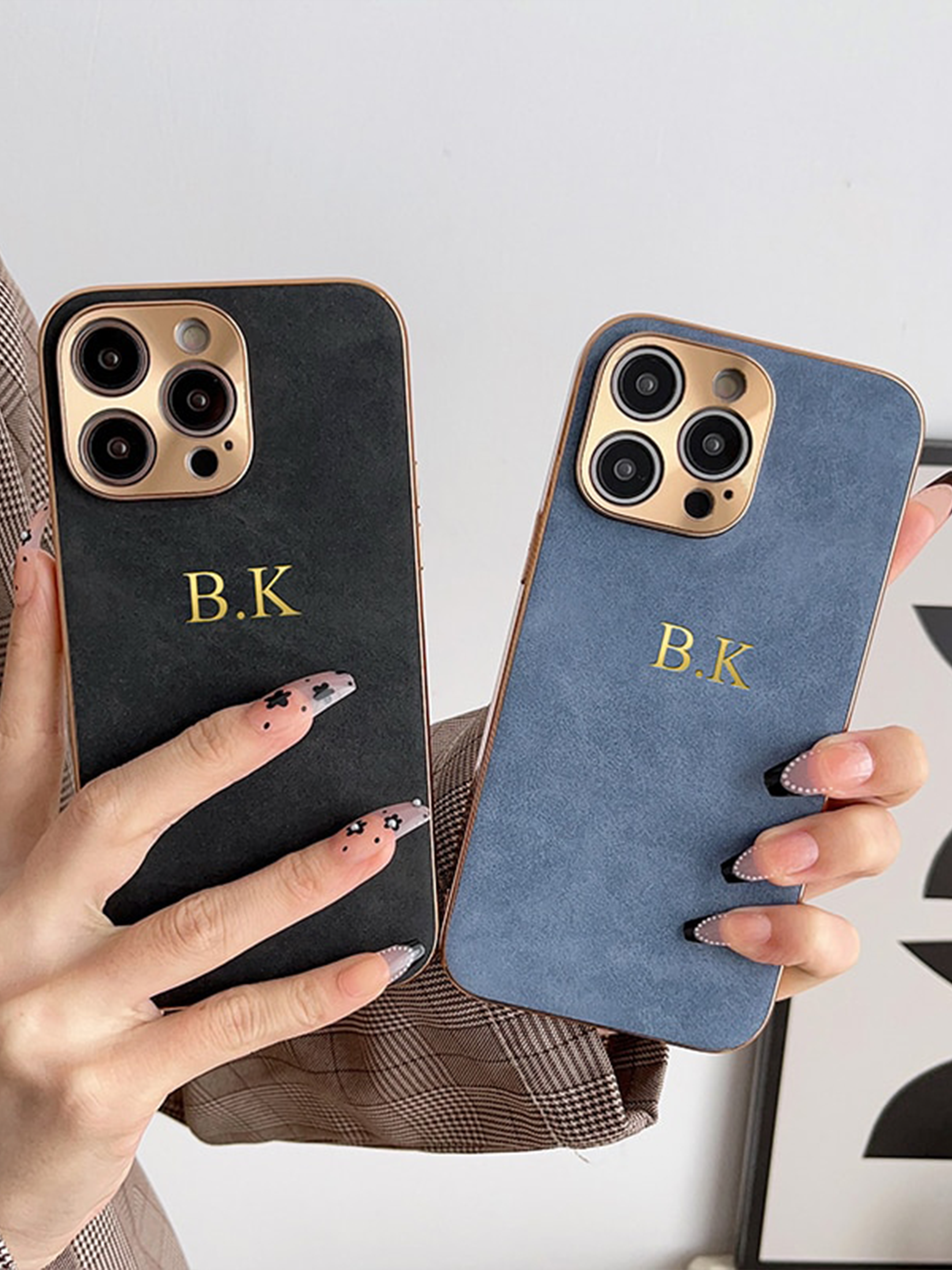 EdelLamm iPhone Luxury Case