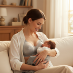Silicone Adhesion – Thin Reusable – Discreet Leak Protection – Washable Comfort For Nursing Mums