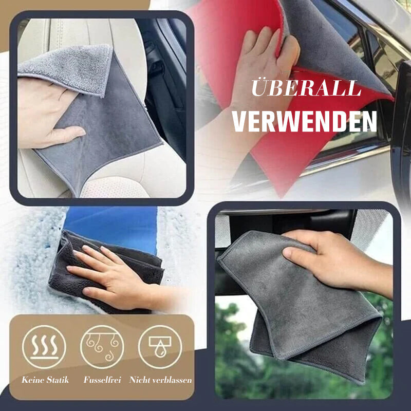 Free Dove Super absorbent car wash towel
