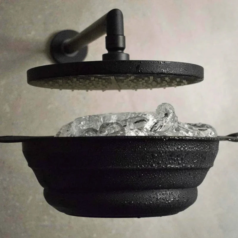 Ice Shower️
