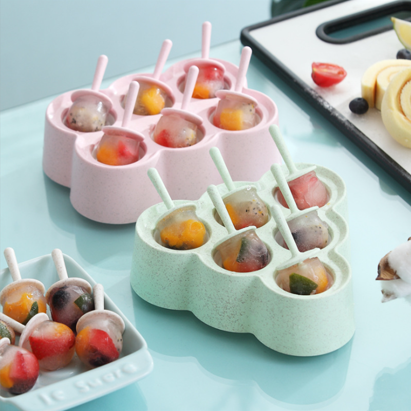 DIY Ice Cream Mold