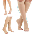 CircuFlex Orthopedic Comfort Compression Stockings | for Improved Blood Circulation - Pain Relief - Reduced Swelling - Varicose Vein Management