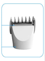 4-in-1 pet trimmer (coat & claw care in one device)