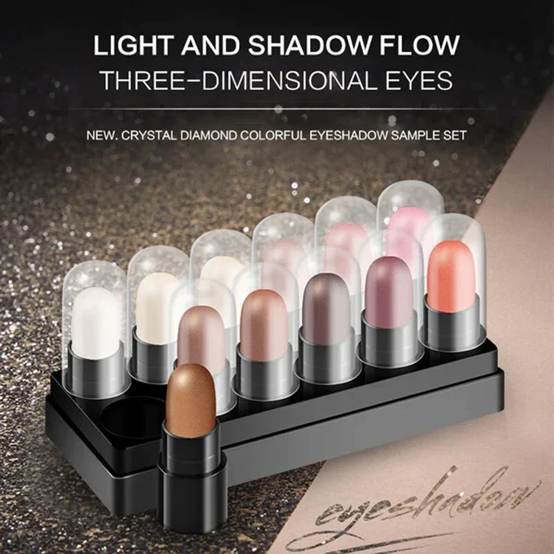 Eyeshadow Stick Set 12 Colors