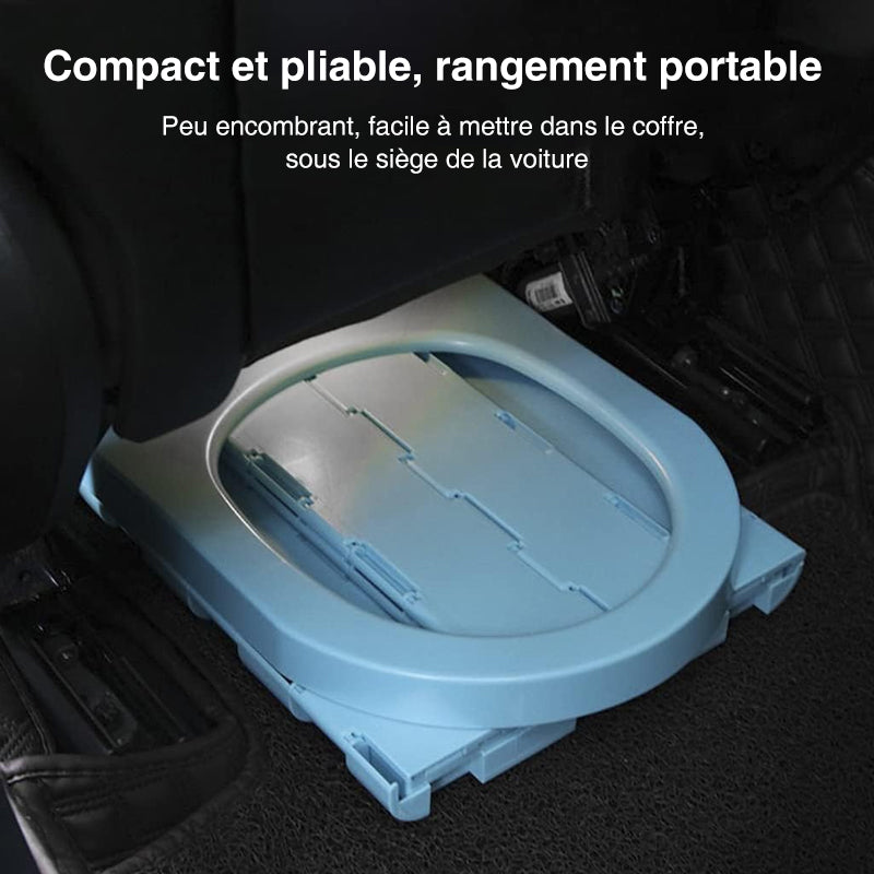 Portable Toilets for Camping