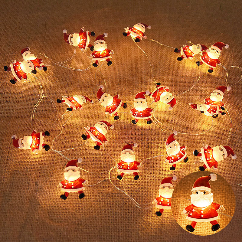 GlowFest - LED Christmas lights for cozy holiday decor