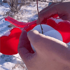 Mini Snowman Shape