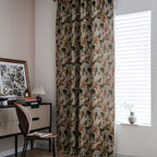 Wildflower Harmony Curtain
