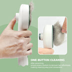 UV Sterilization Animal Comb
