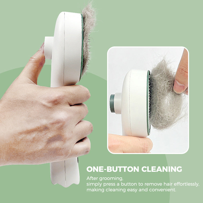 UV Sterilization Animal Comb