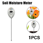 Soil moisture meter for precise moisture measurement in soil – Ideal for plant care
