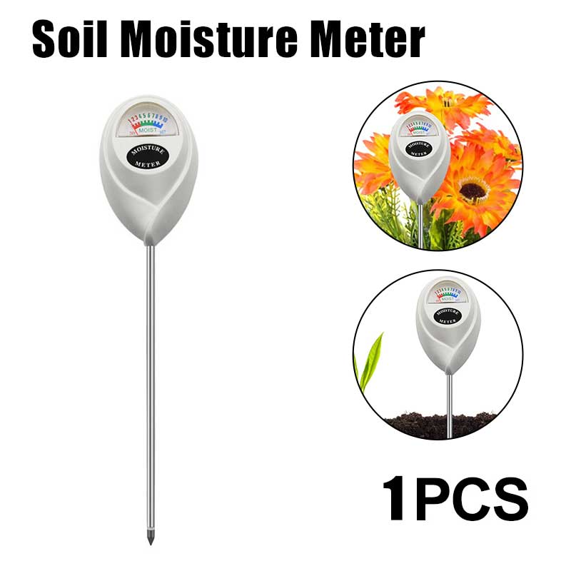 Soil moisture meter for precise moisture measurement in soil – Ideal for plant care
