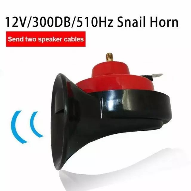 Generation Zughorn for cars