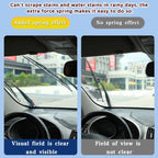 Wiper Arm Spring System Booster