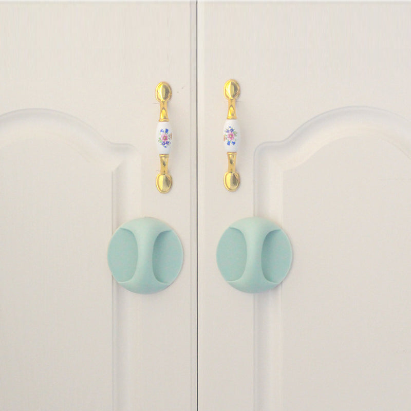 Self-adhesive cabinet handles (10 PCS)