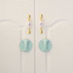 Self-adhesive cabinet handles (10 PCS)