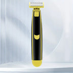 Full body washed wet and dry shaver