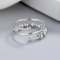 Relieve Anxiety Ball Ring