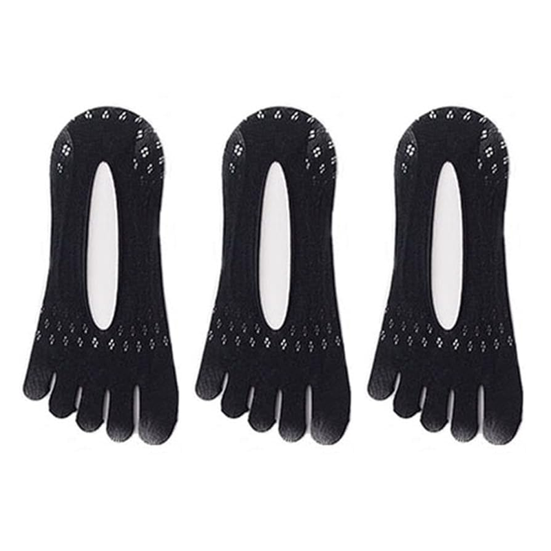 New Ladies Toe Socks