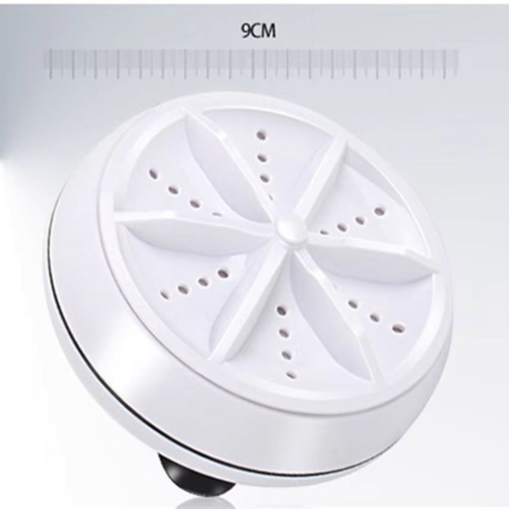 Electric 2in1 Mini Washing Aid