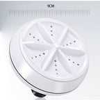 Electric 2in1 Mini Washing Aid