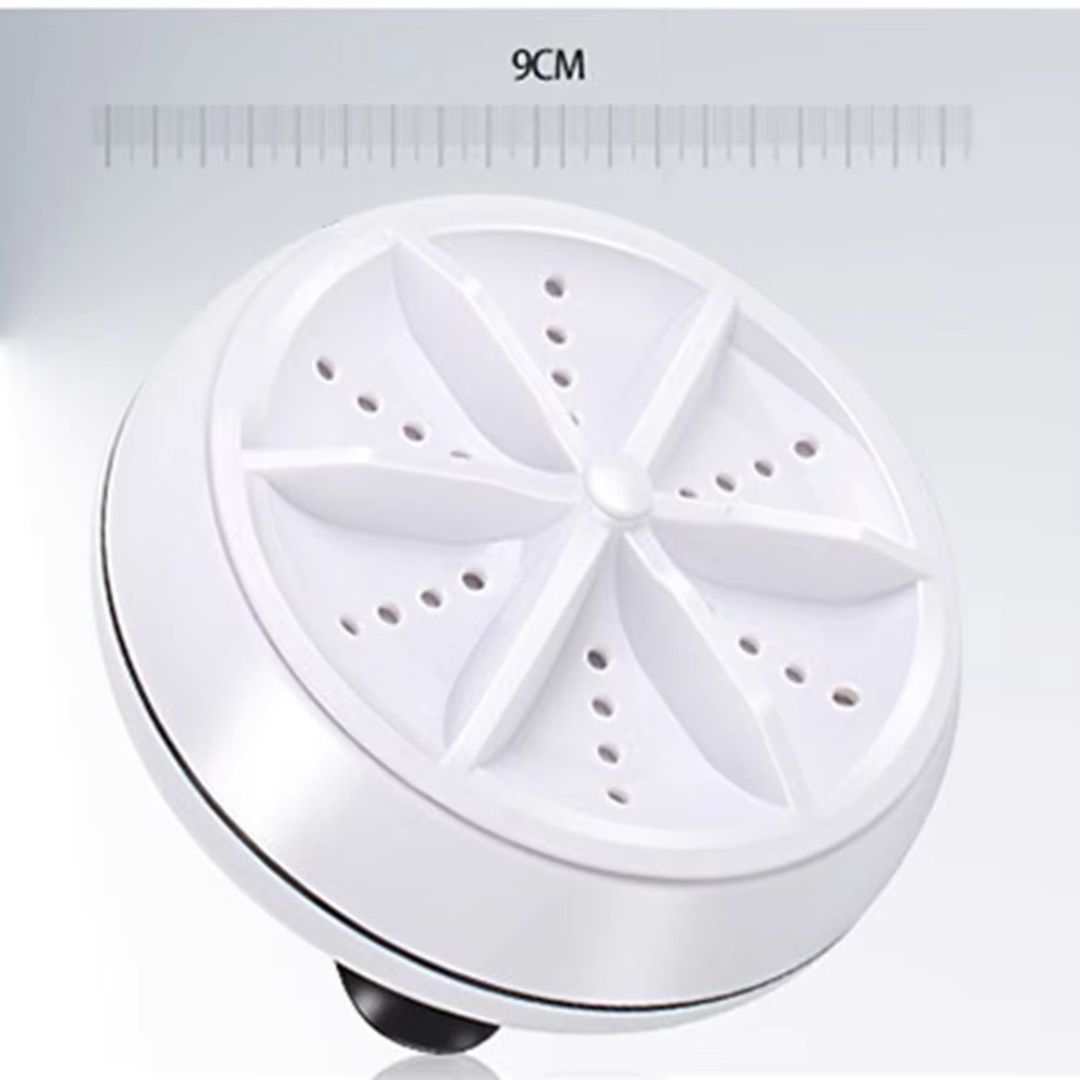 Electric 2in1 Mini Washing Aid