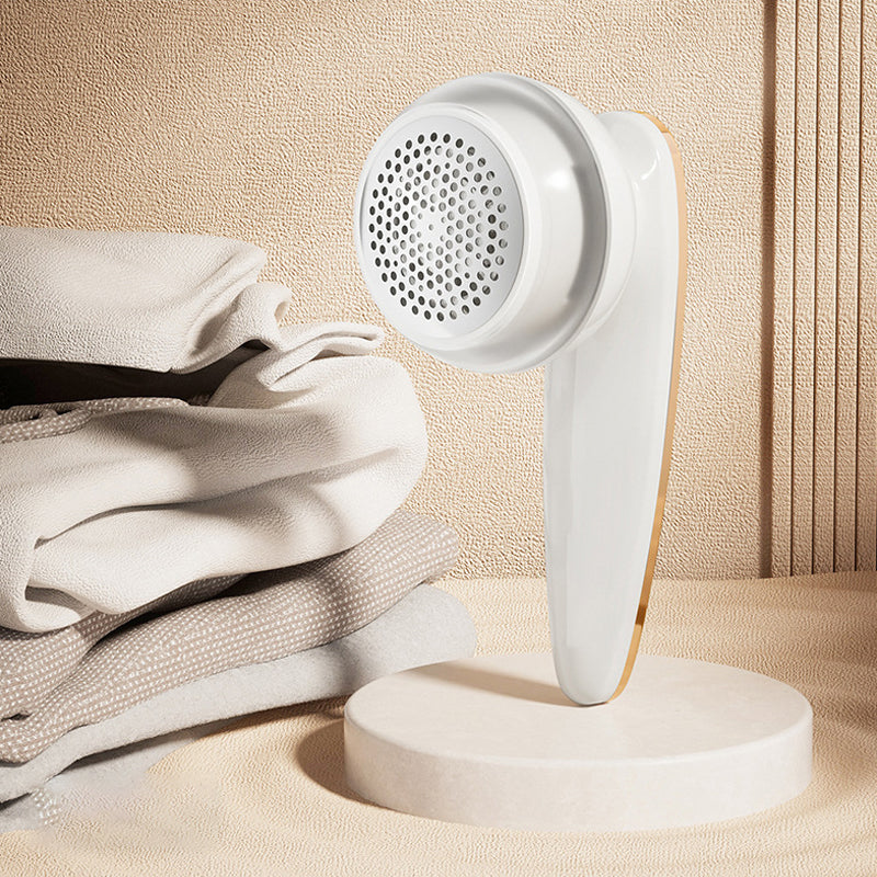 Electric Lint Remover Rechargeable with a 6 Blade Head