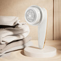 Electric Lint Remover Rechargeable with a 6 Blade Head
