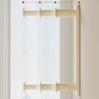 Multi-functional adjustable hanger organizer!