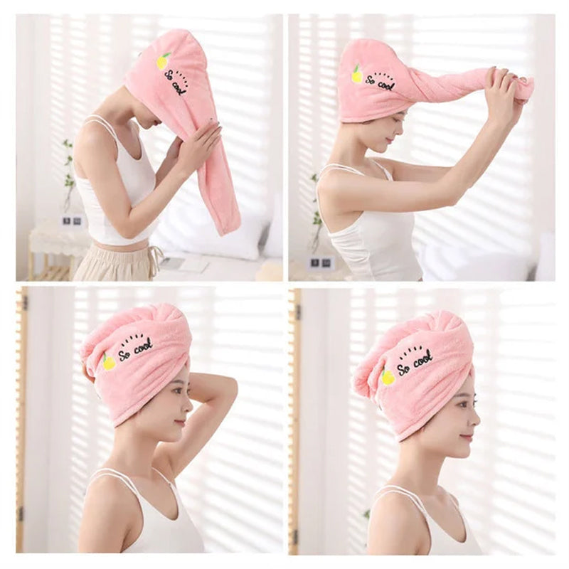 Quick-drying towel