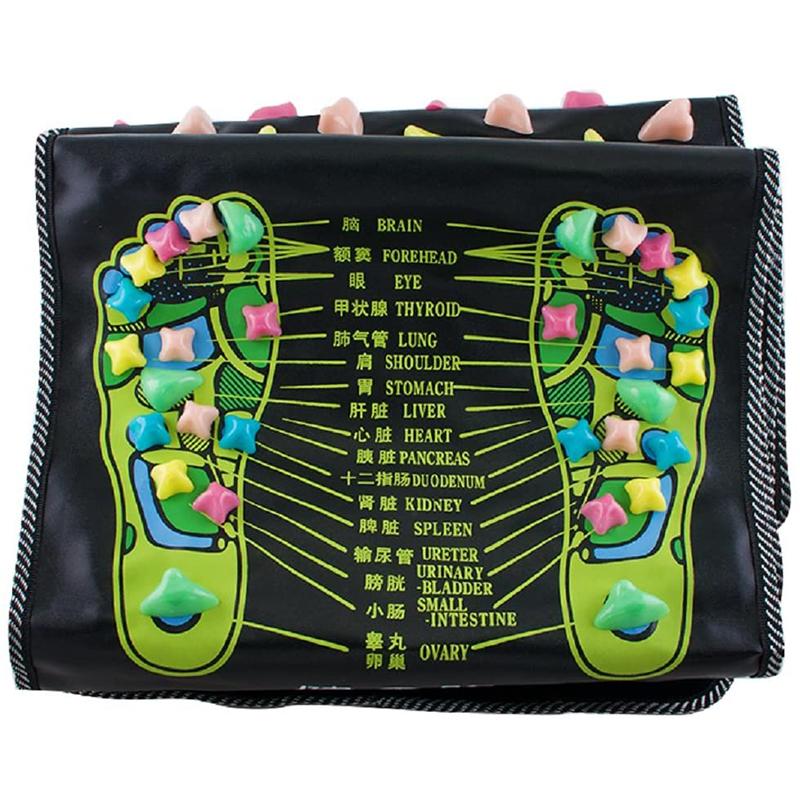 Foot Massage Pebble Mat