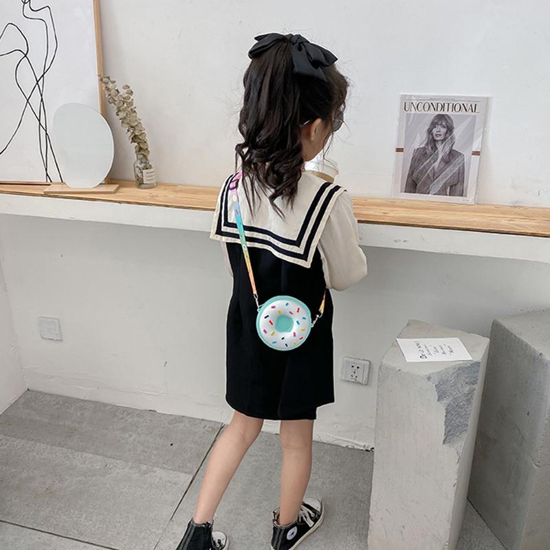 Donut Shoulder Bag for Kids