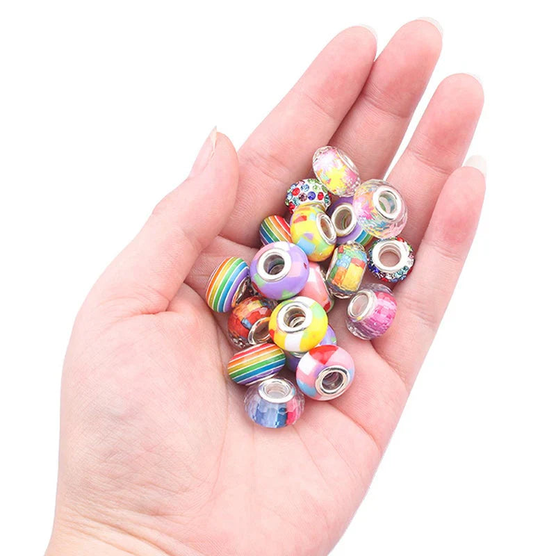 DIY Bracelets Set for Creative Crafting Hours
