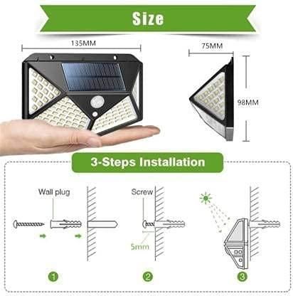 BrightGuard — Instant security with every step | 2 pieces