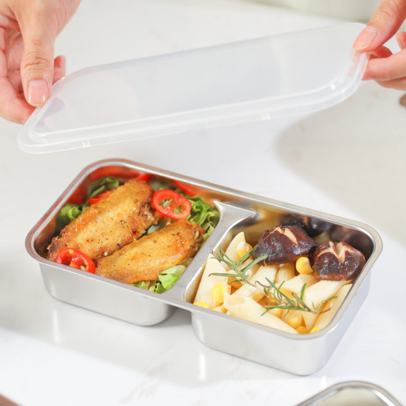 Multifunctional Portable Plug-in Cooking Lunchbox