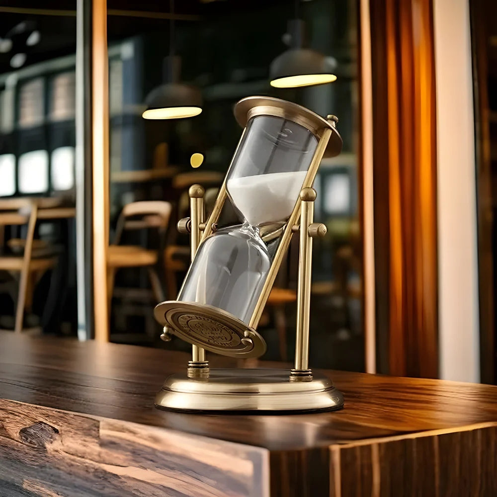 Clear Time Zone with elegant flow for productive and stylish design of the workplace