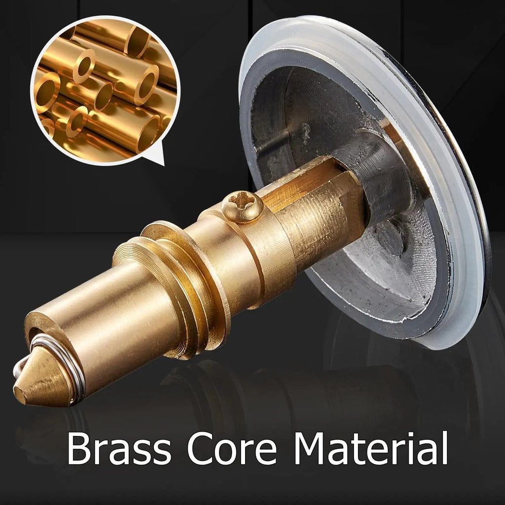 Anti-Odor Pop-Up Floor Drain Filter