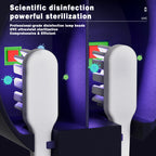 Automatic Toothbrush Sterilizer Box and Stand