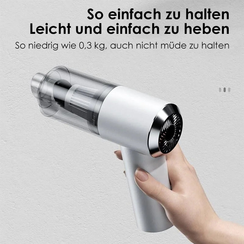 Cordless Handheld Vacuum Cleaner for Cars