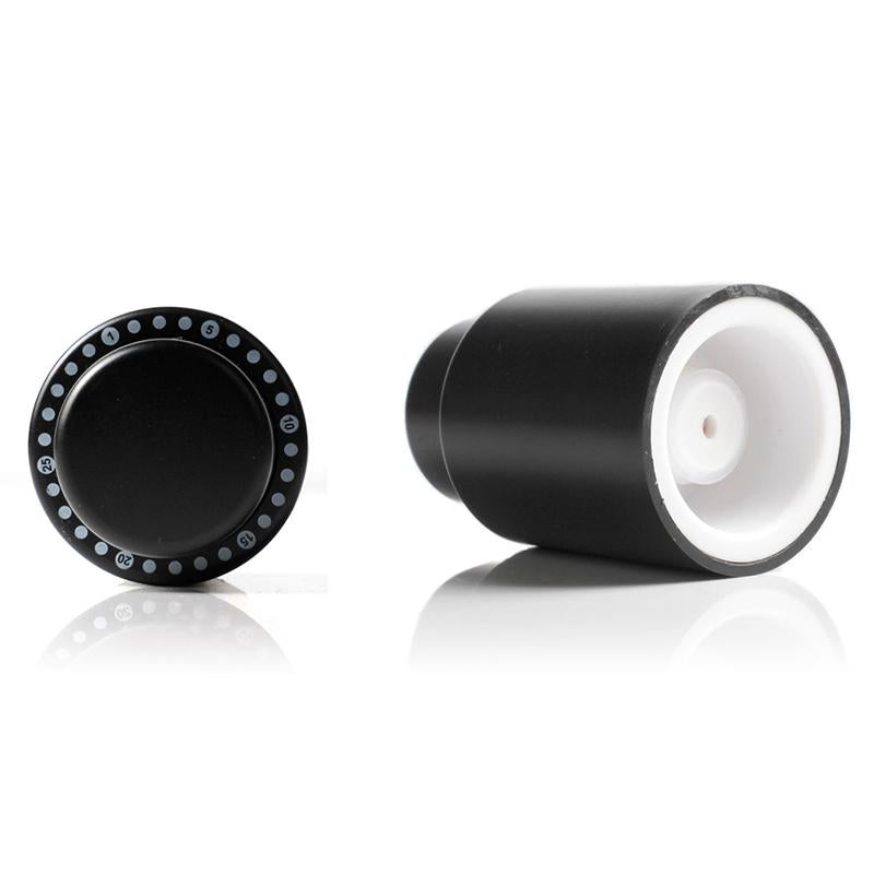 Wine bottle stopper