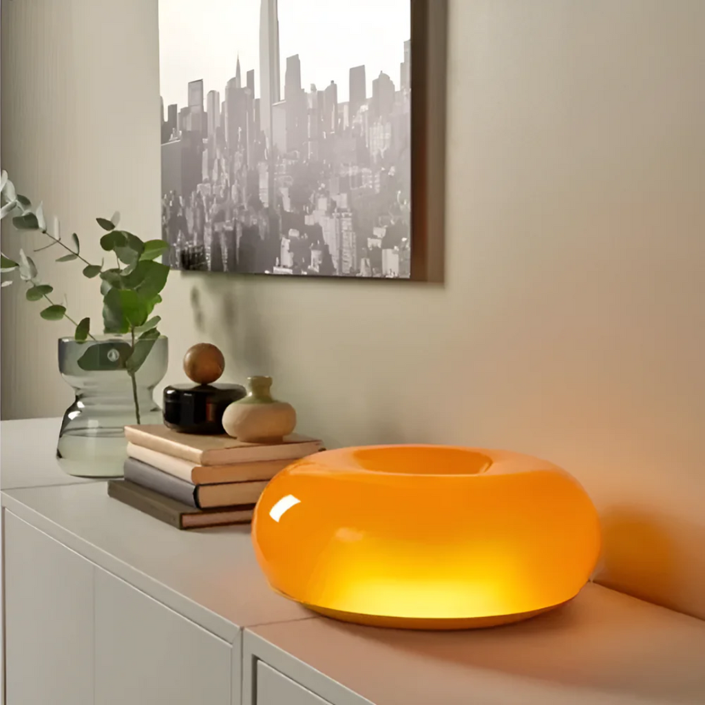 Modern Glass Wall Lamp