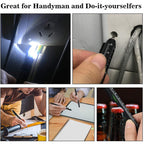 Metal Multifunction Tool Pen