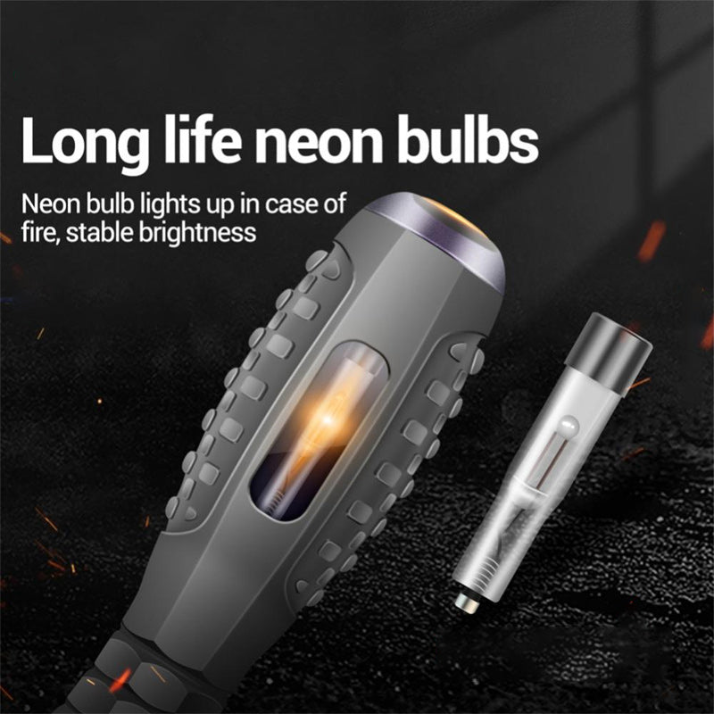 Screwdriver for induction pin