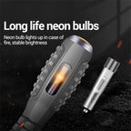 Screwdriver for induction pin