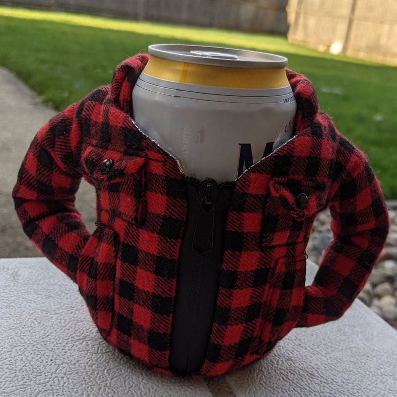 Jacket for Cooling Beverages