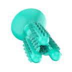 Cactus‑Shaped Dog Toothbrush / For Dogs