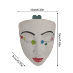 FaceBloom hanging plant box