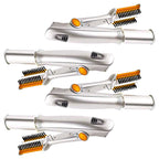 Professional 2 in 1 Rotating Iron Hair Brush